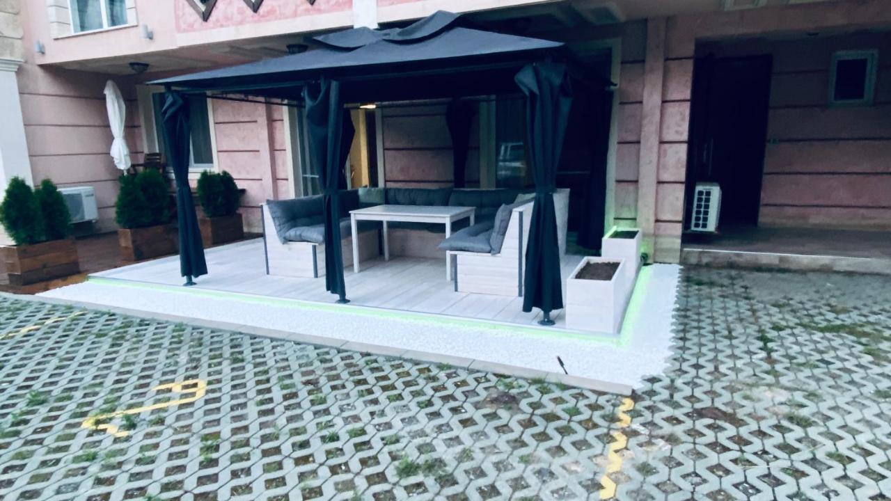 Свети Йоан Apartment โซโซโปล ภายนอก รูปภาพ