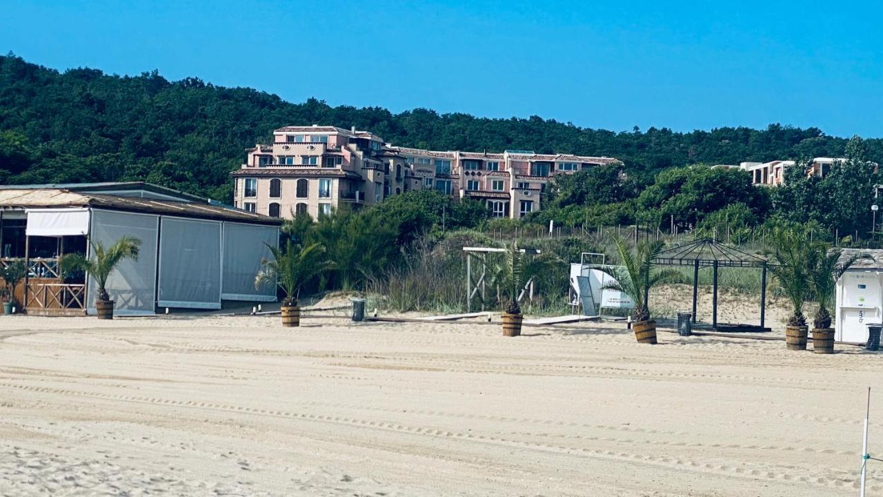 Свети Йоан Apartment โซโซโปล ภายนอก รูปภาพ